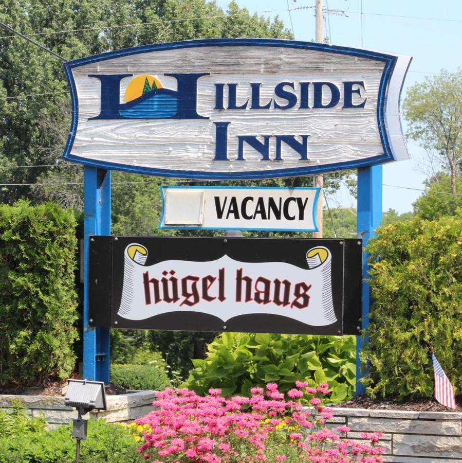 Hillside Inn Ellison Bay Εξωτερικό φωτογραφία